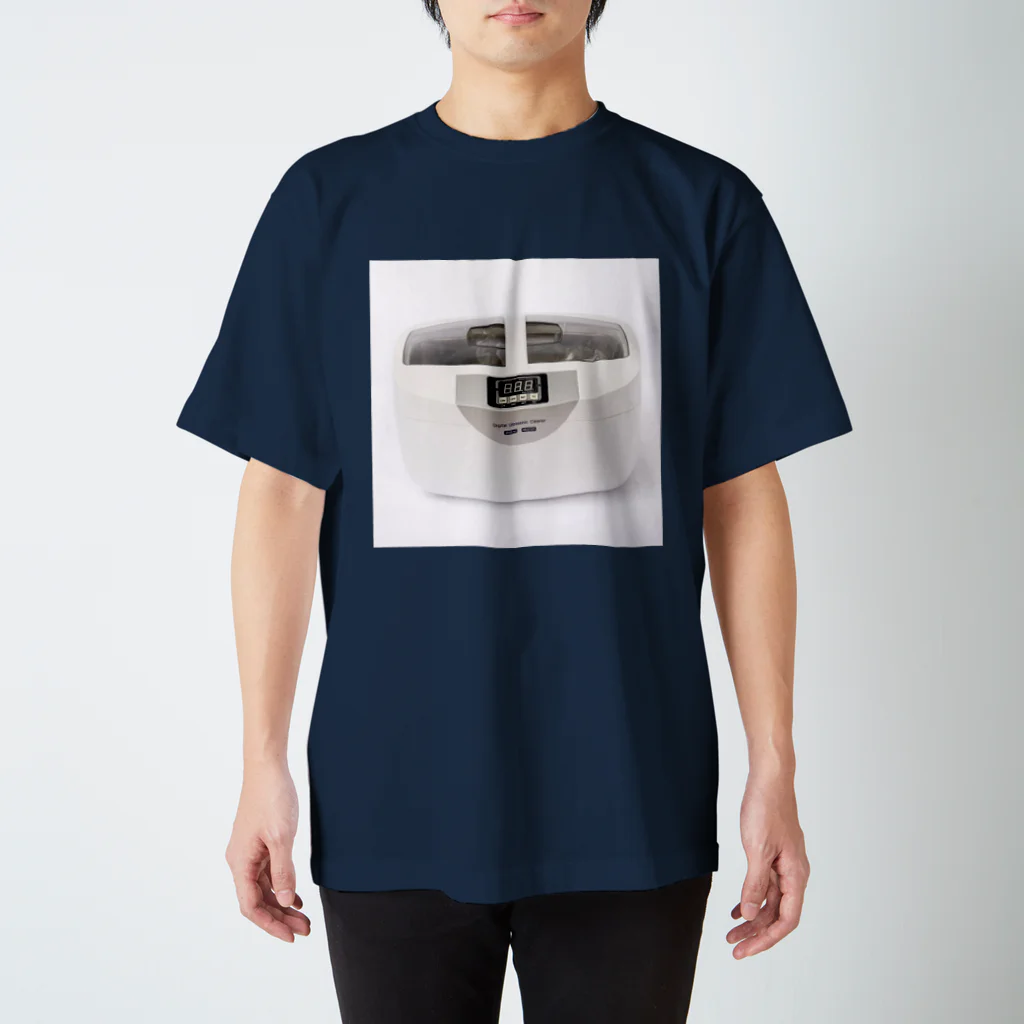 shikakikiの歯科医療機器 スタンダードTシャツ