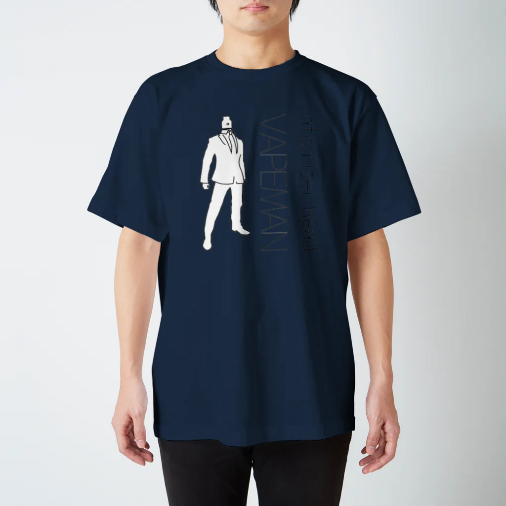 ベイプ男のいろんなもののベイプ男Tシャツ Regular Fit T-Shirt