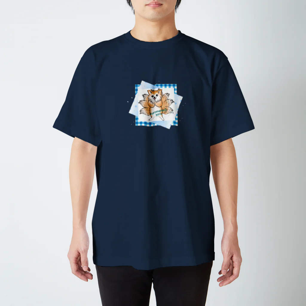 SORA(目を生かせたい人)のちょーだいちょーだい スタンダードTシャツ