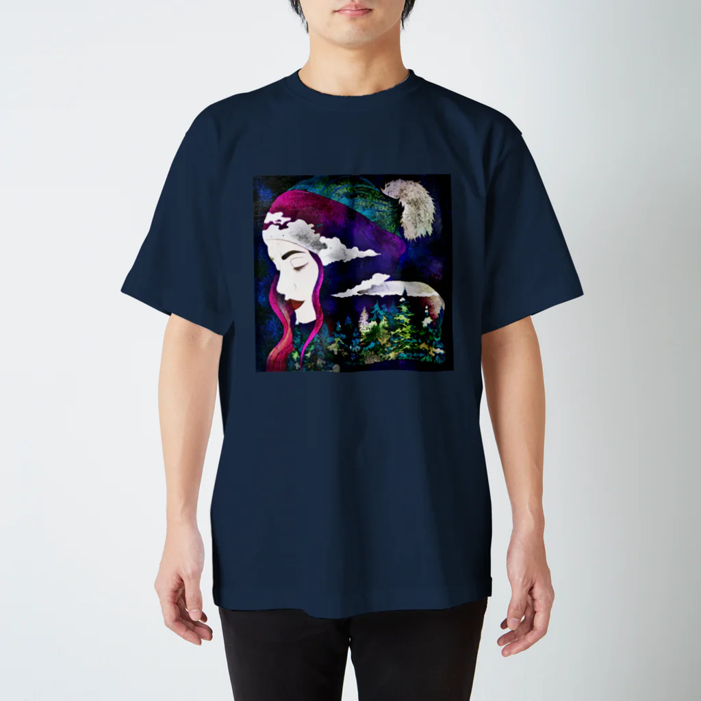 misa246raのknowing スタンダードTシャツ