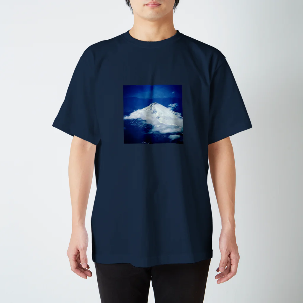 曖昧模糊なデザインショップのFuji-san スタンダードTシャツ