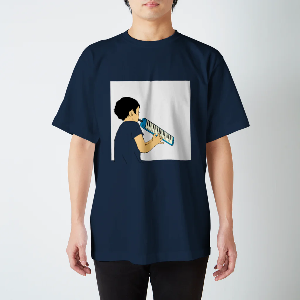 たいなっぷるのピアニカのれんしゅうT Regular Fit T-Shirt