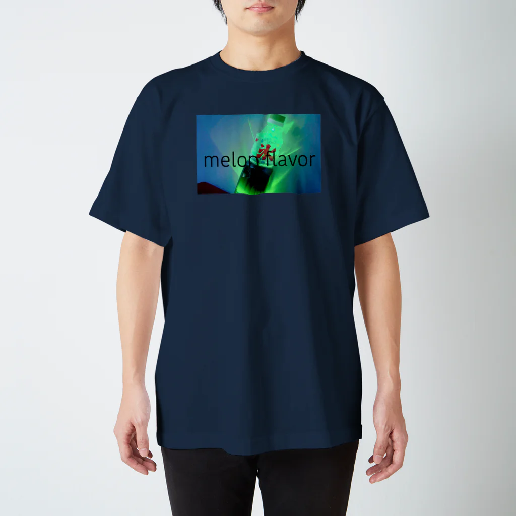 老舗 陽介屋のmelon スタンダードTシャツ