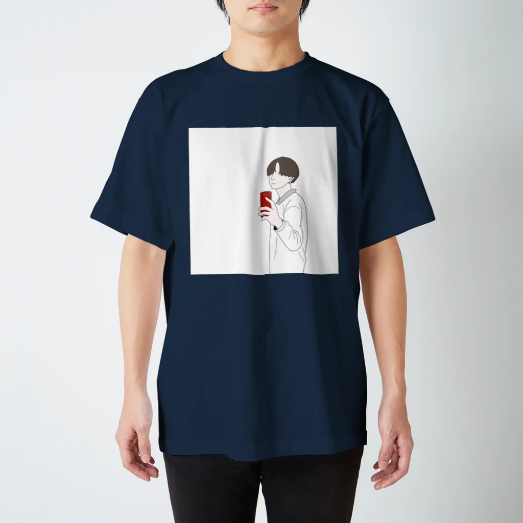 serenのセルフィー。 スタンダードTシャツ