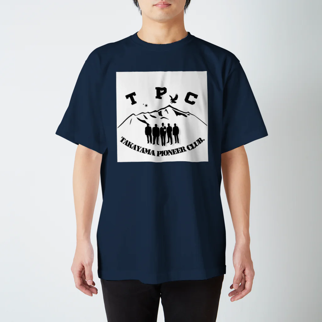 たかやまりょうのTPC スタンダードTシャツ