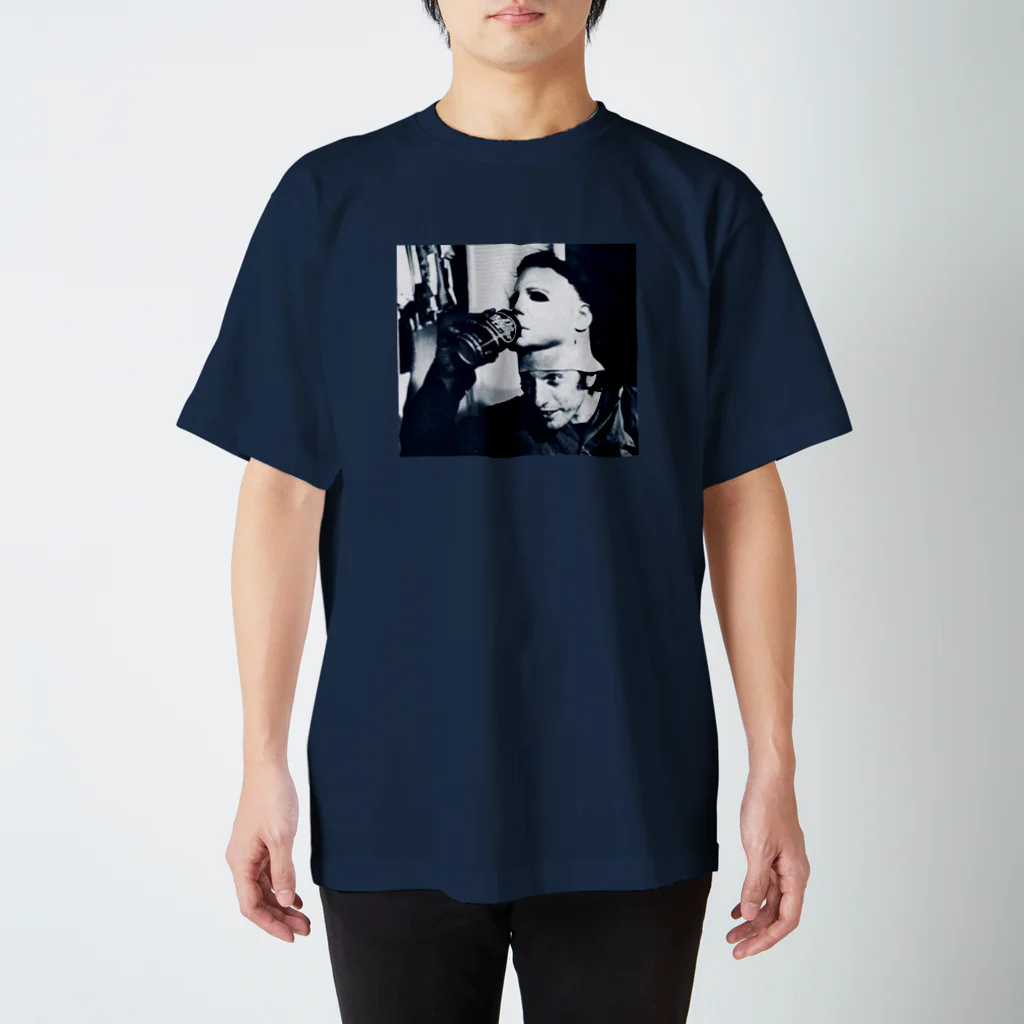 Kurumiのblue mm Regular Fit T-Shirt