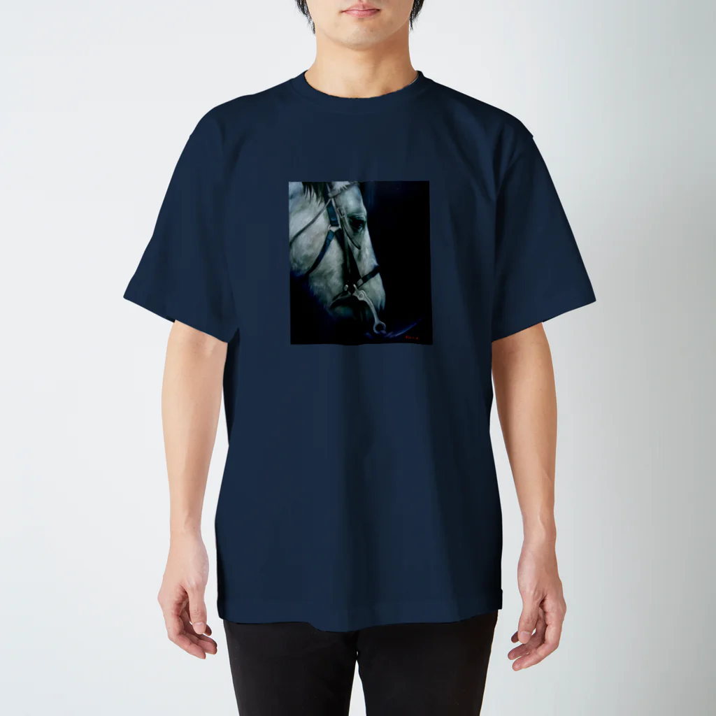 笹村かなの導 Regular Fit T-Shirt