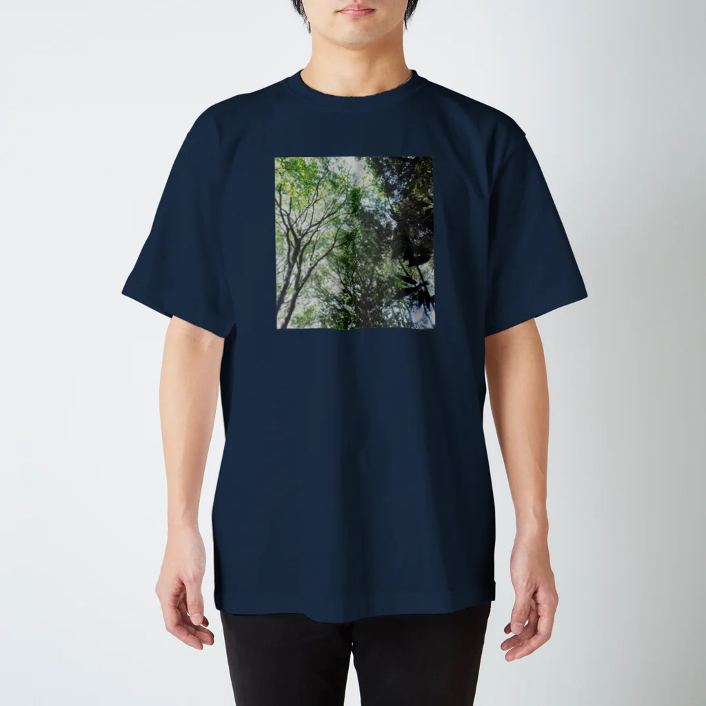 tsukuyomidoの空を仰いで Regular Fit T-Shirt