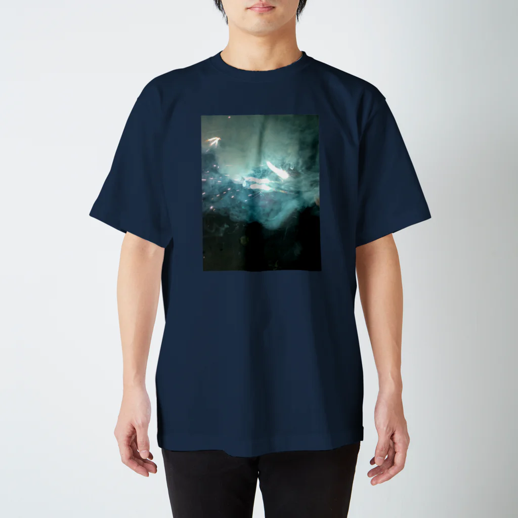 あいらの焦燥 Regular Fit T-Shirt