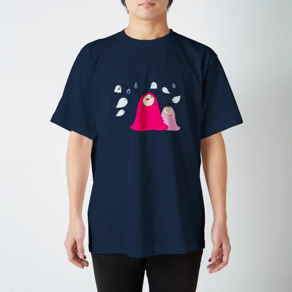 フトンナメクジのキモダメシ - SPOOK スタンダードTシャツ