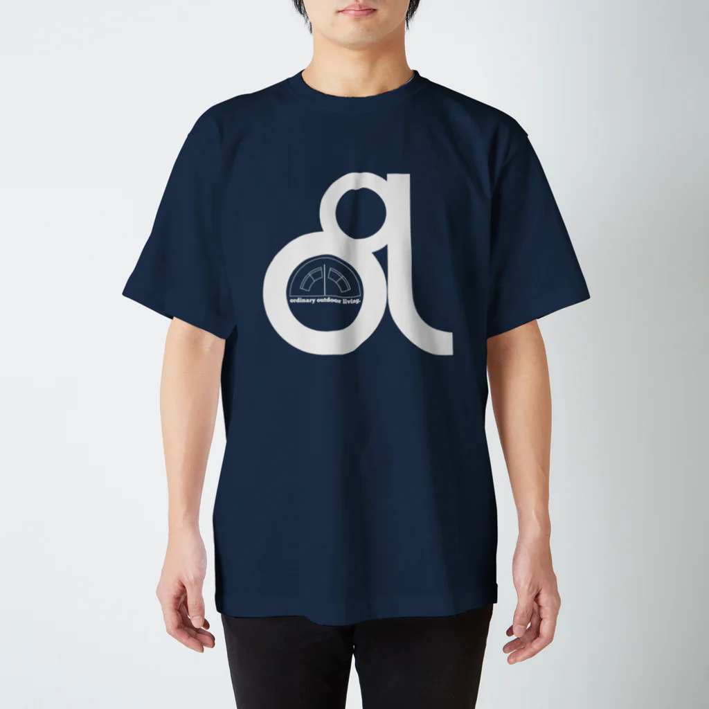 Hiroyuki EtoのOOL(ordinary outdoor living.) スタンダードTシャツ