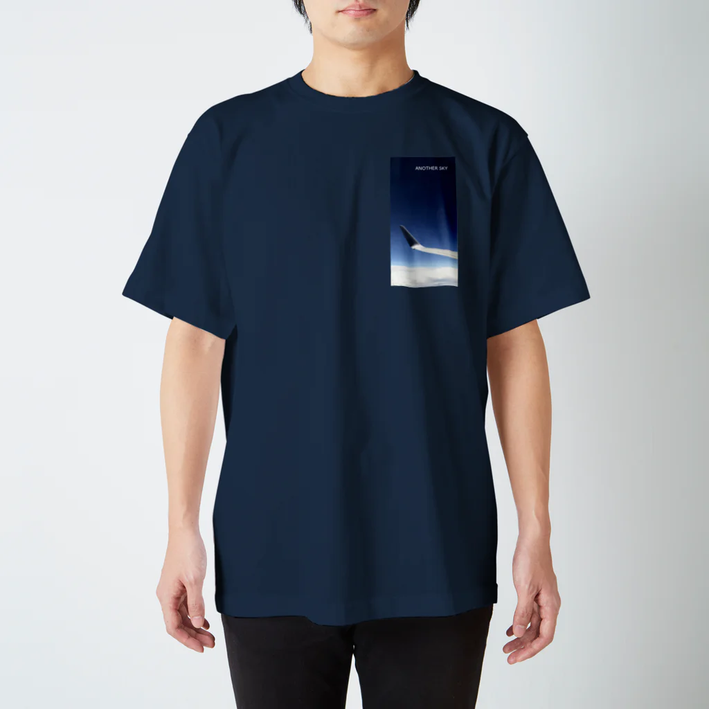 いなりやのアナザースカイ Regular Fit T-Shirt