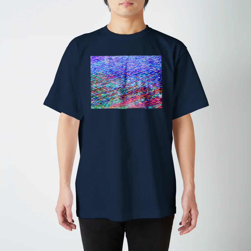 kikiのひかり スタンダードTシャツ