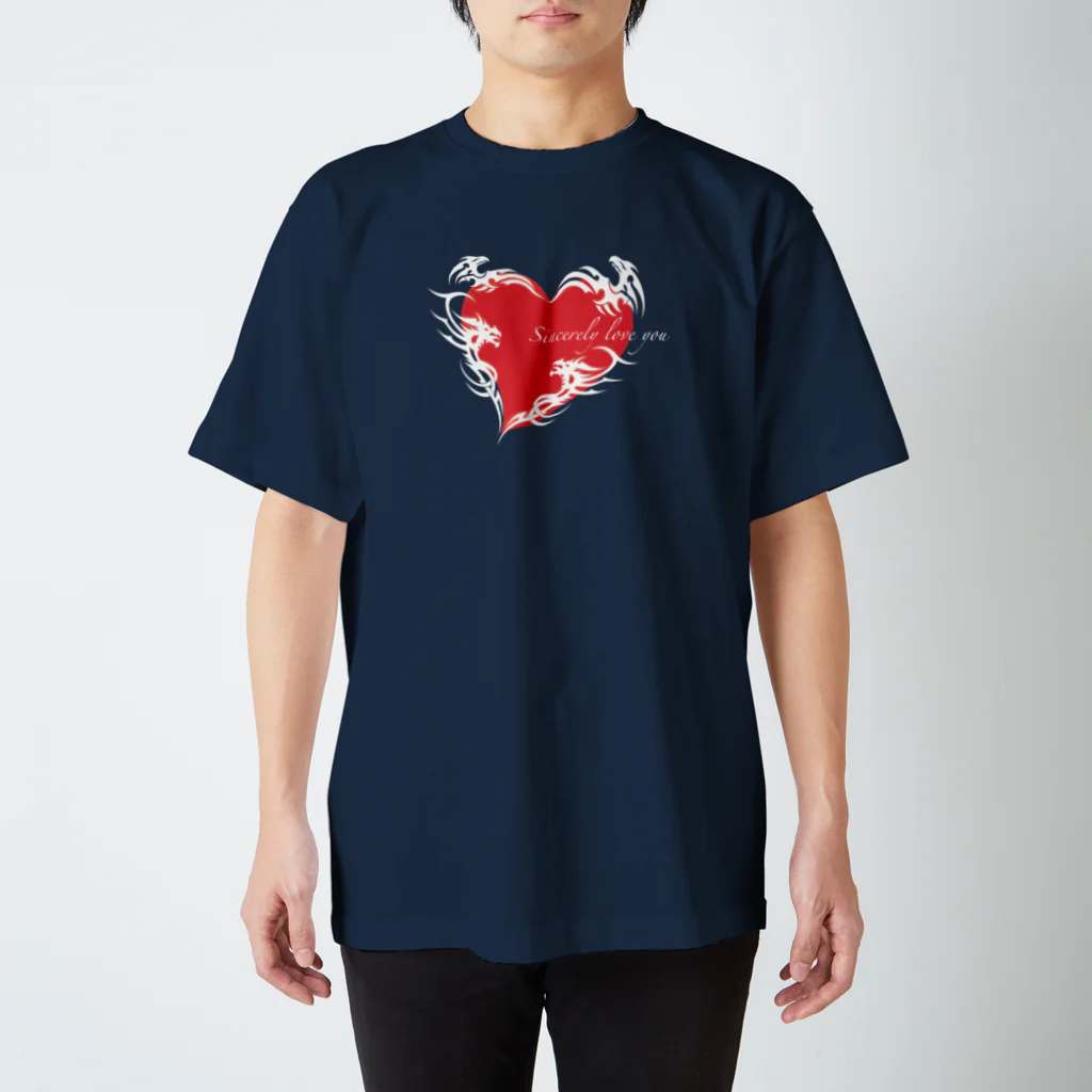 DRAGNET BRANDのシンセレリーDRAGNET Regular Fit T-Shirt