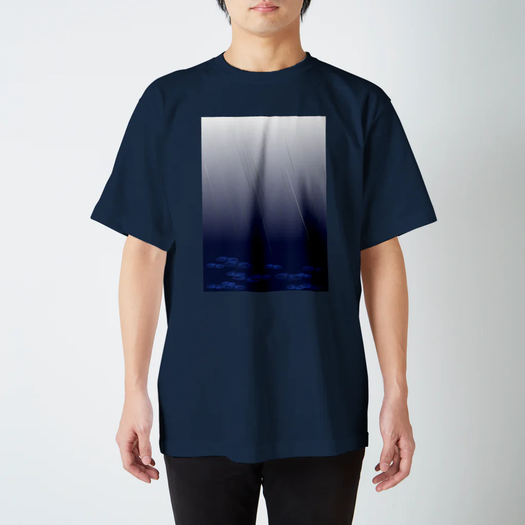 ナントカの雨模様 スタンダードTシャツ