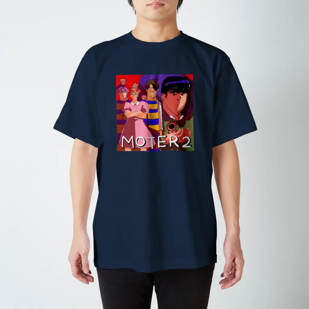 seeraaのさ スタンダードTシャツ