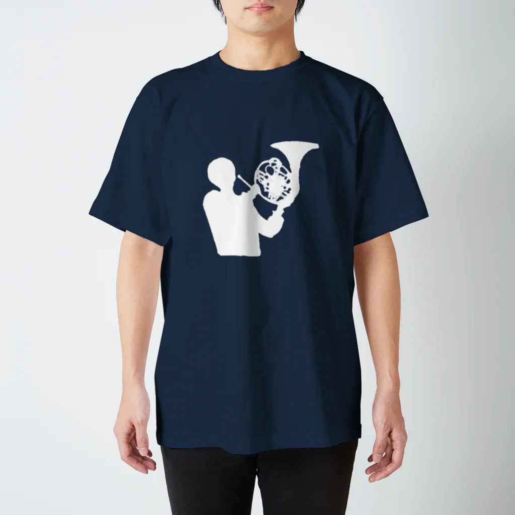 磐井のホルン子 スタンダードTシャツ