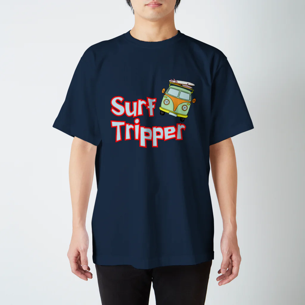 LOFT KEITHのサーフトリップ！ スタンダードTシャツ