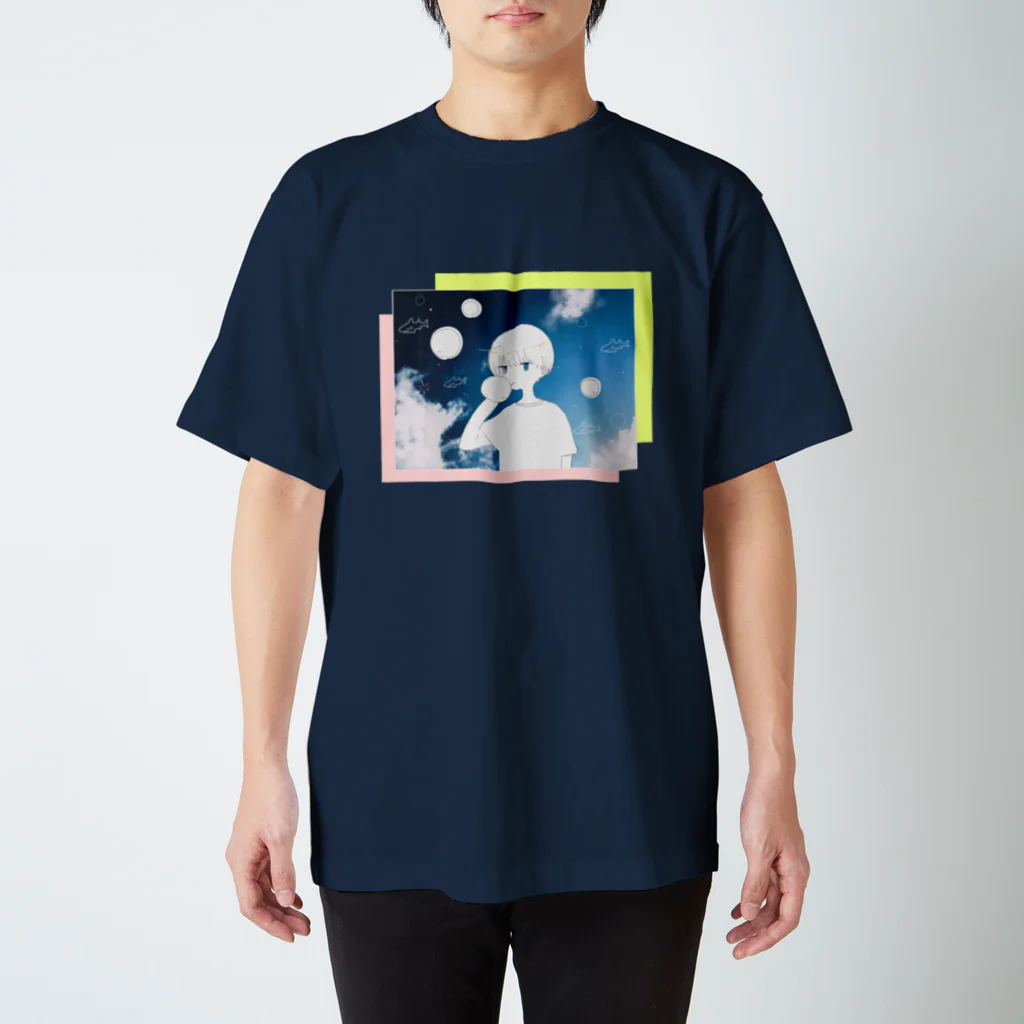 いちごやさんの晴天 Regular Fit T-Shirt