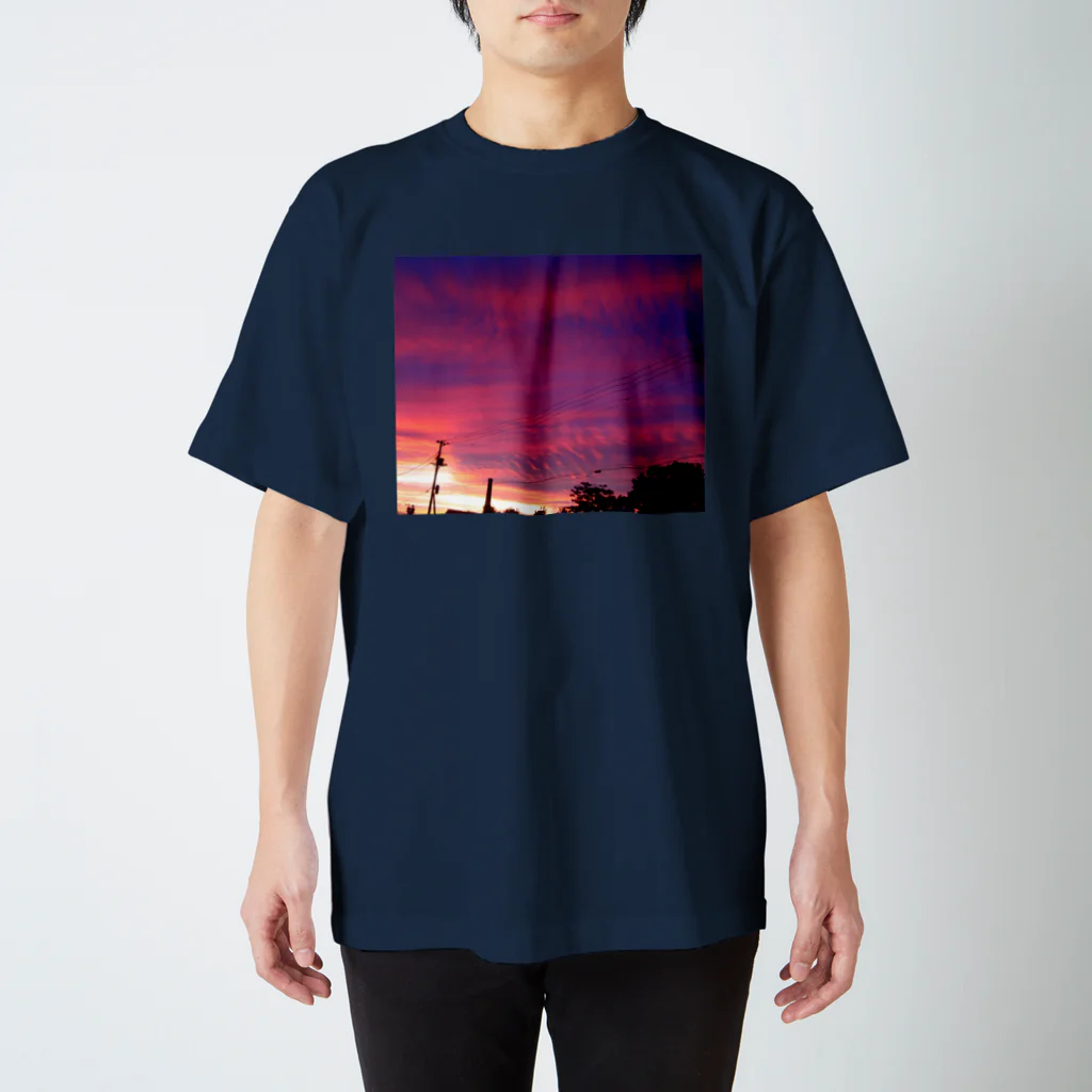 Stand Alone 社(倒産)のcarry on ver.0 スタンダードTシャツ