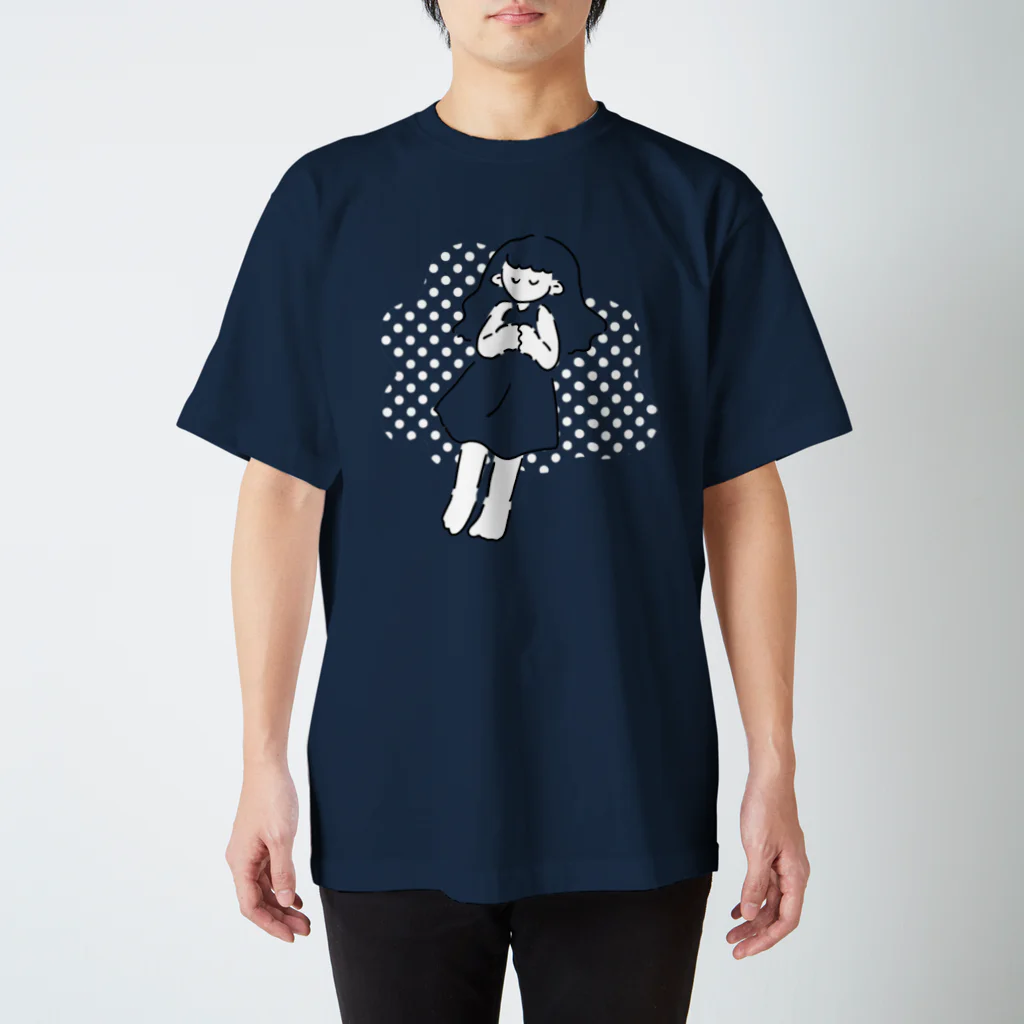 CHIUMA noのYUMEMI WH Regular Fit T-Shirt