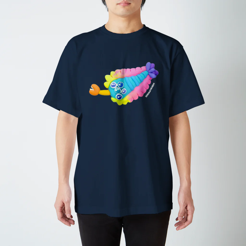 世紀末事件のオパビニア スタンダードTシャツ