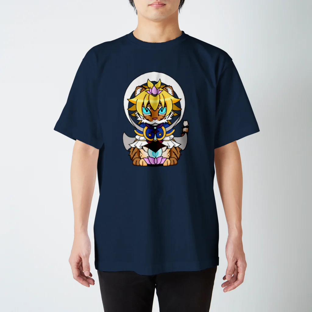 芳の勇トラ スタンダードTシャツ