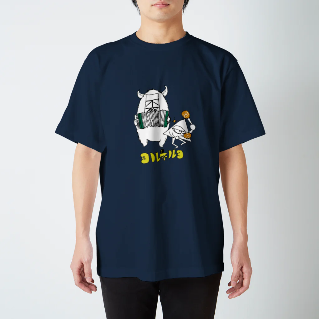 KAEL INK | カエル インクのヨルネルヨ Regular Fit T-Shirt