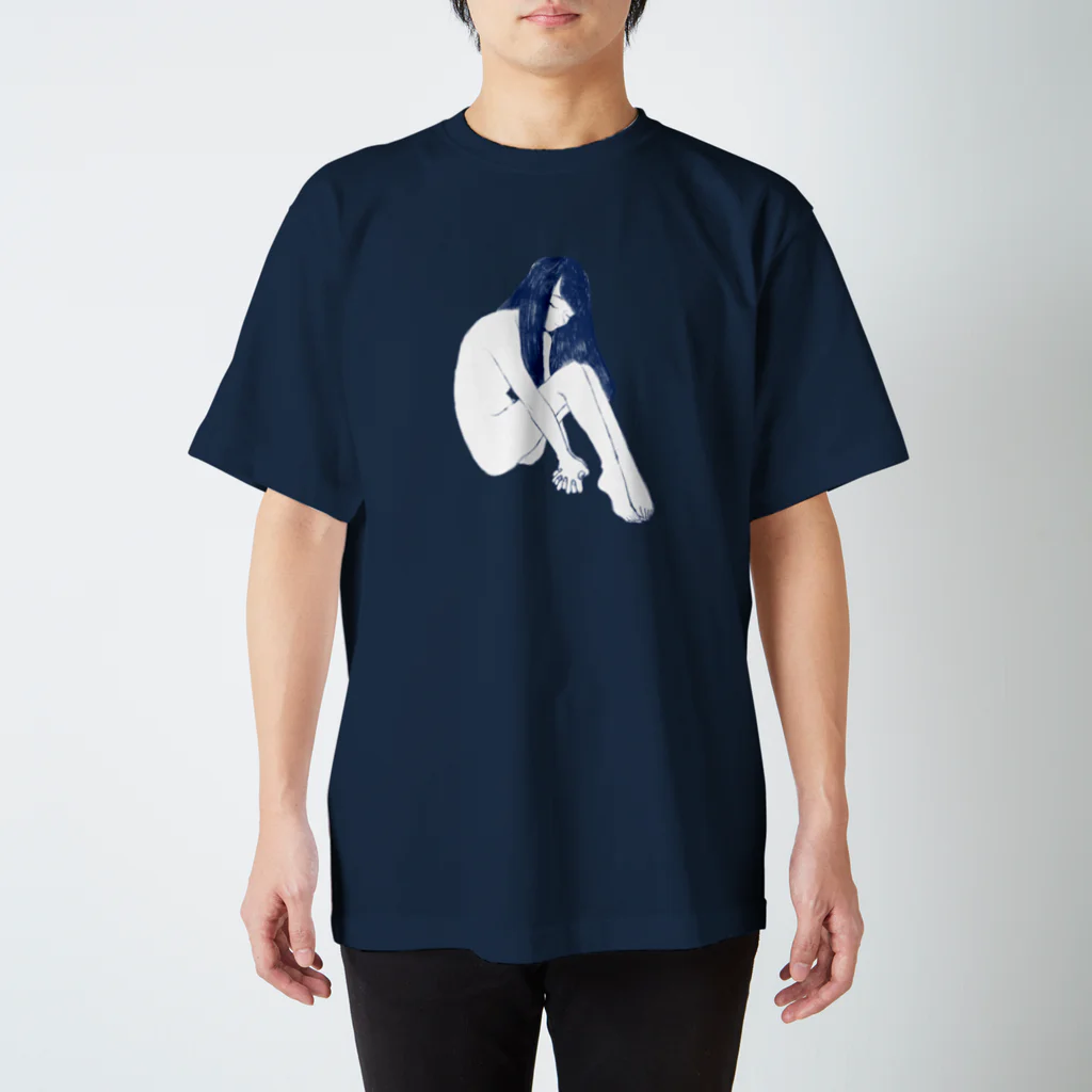 九日のすやすや Regular Fit T-Shirt