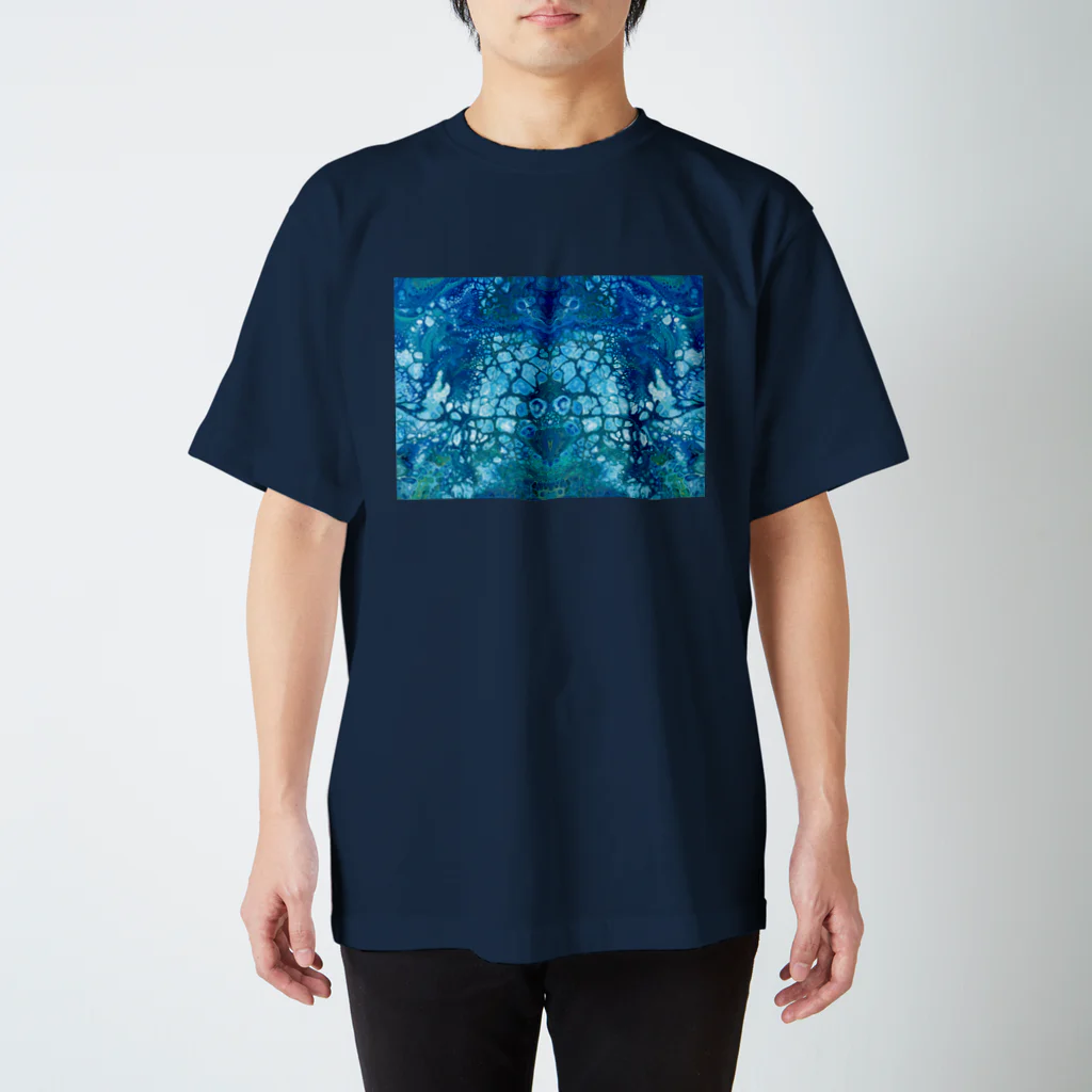 きたじ詠美 web shopの黎明-Dawn- スタンダードTシャツ