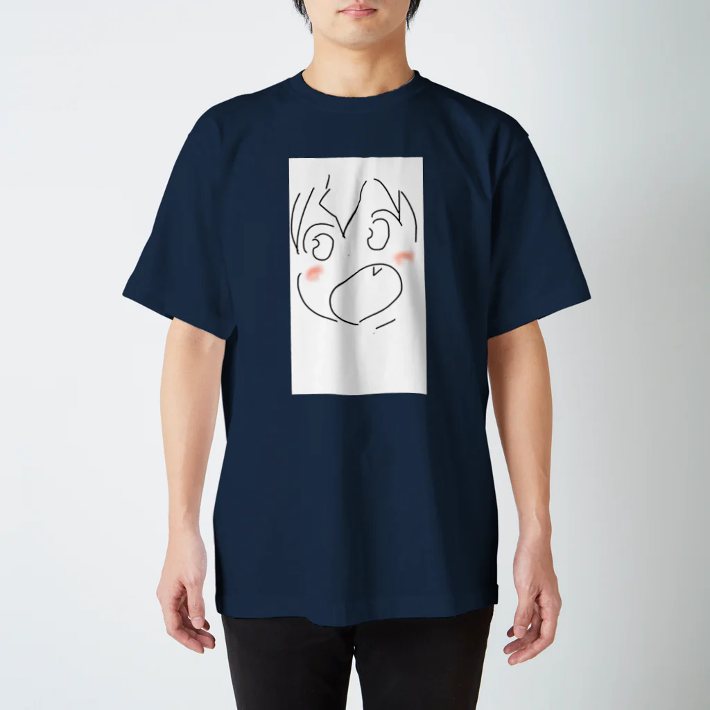 ノキュのノキュ 100日配信記念Ｔシャツ　 スタンダードTシャツ