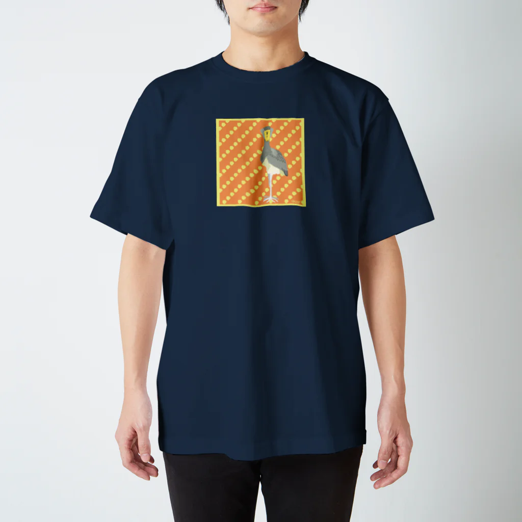 にこげのジーーーっと見るハシビロさん Regular Fit T-Shirt