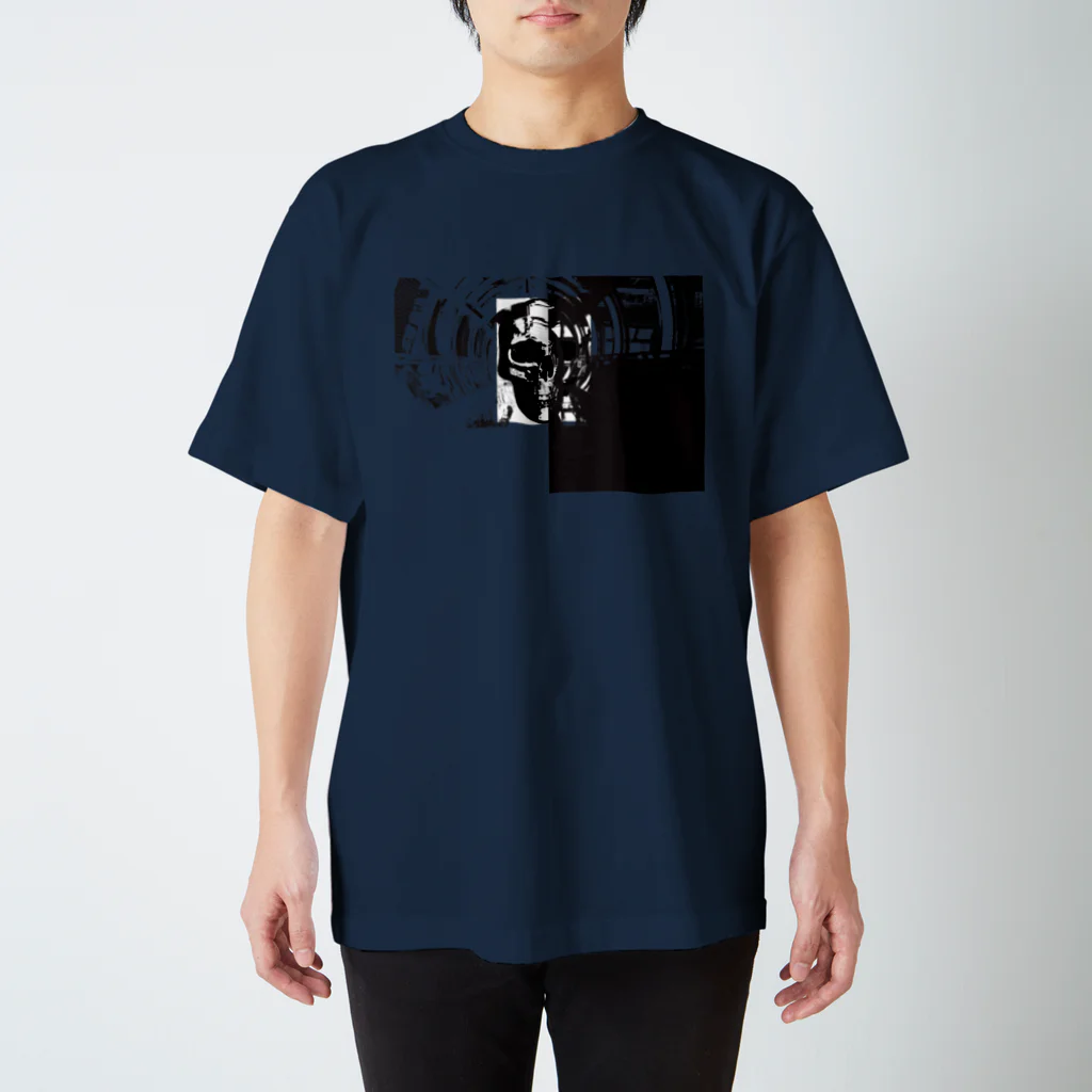 shururiのプロムスカル スタンダードTシャツ