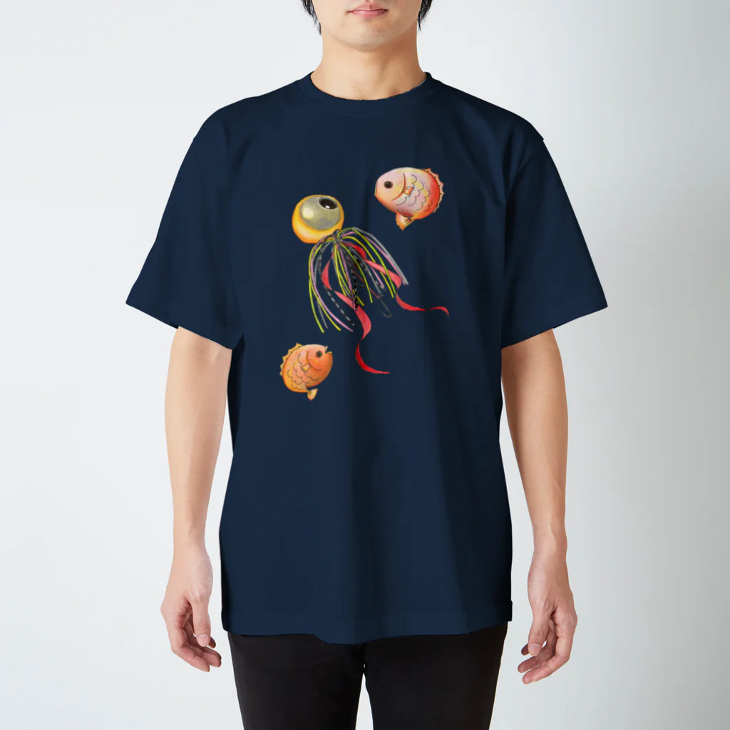 𝕚𝕣𝕠𝕤𝕒𝕤𝕙𝕚のすきなもの スタンダードTシャツ