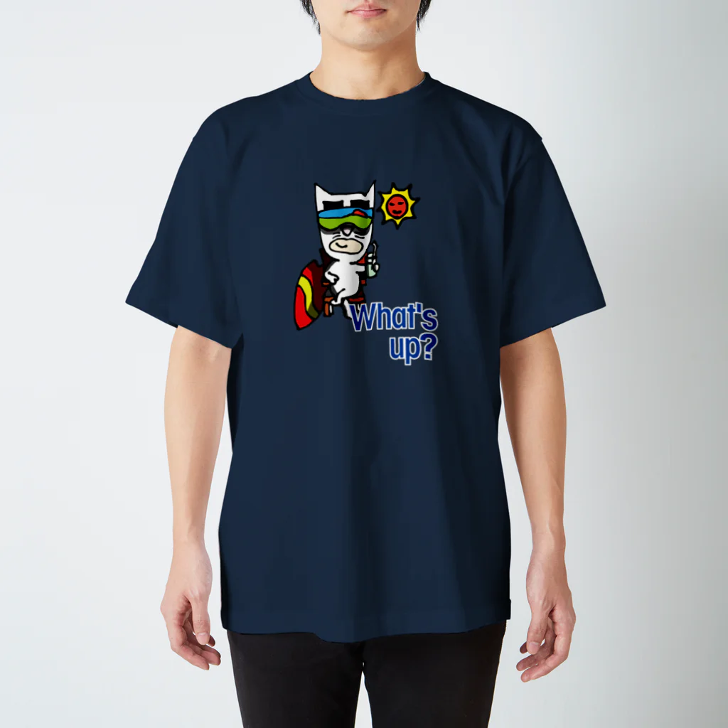 katsuのThe guy who clowned スタンダードTシャツ