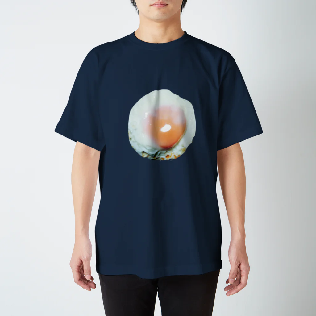 調味料の目玉焼き スタンダードTシャツ