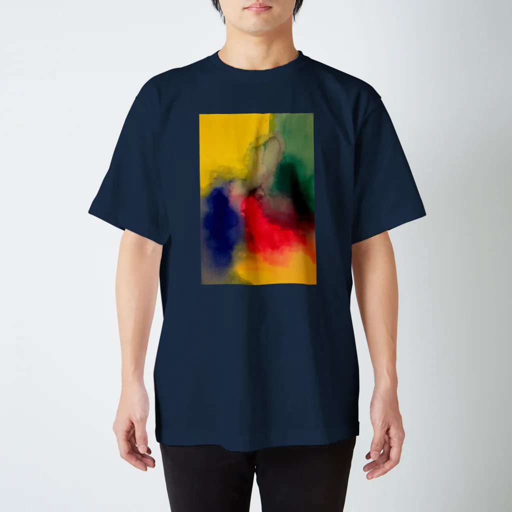 TAMAKI SUDOの色を着よう！ Regular Fit T-Shirt