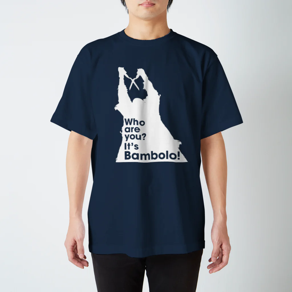 stereovisionのIt’s Bambolo!（バンボロ）  Regular Fit T-Shirt