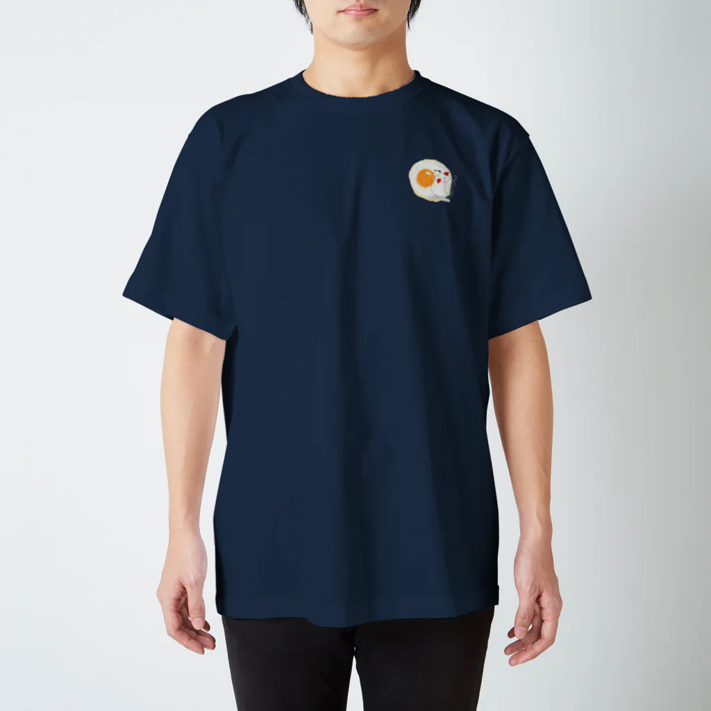 HechOのOyakokko スタンダードTシャツ