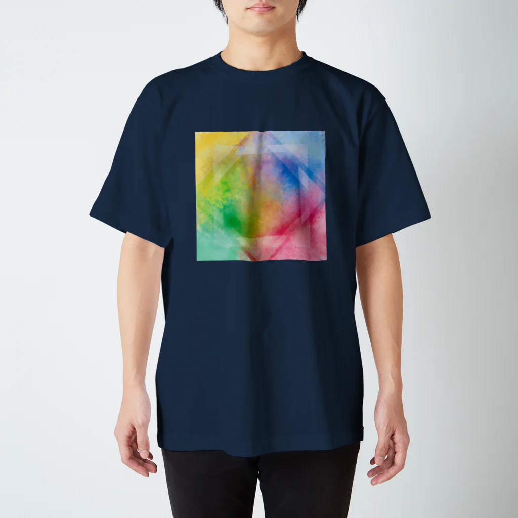 hisaki09の概念 Regular Fit T-Shirt