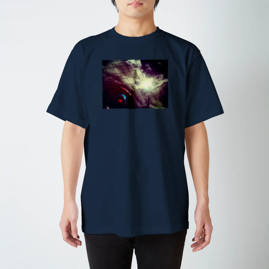 dazzle_geoのるっきん スタンダードTシャツ