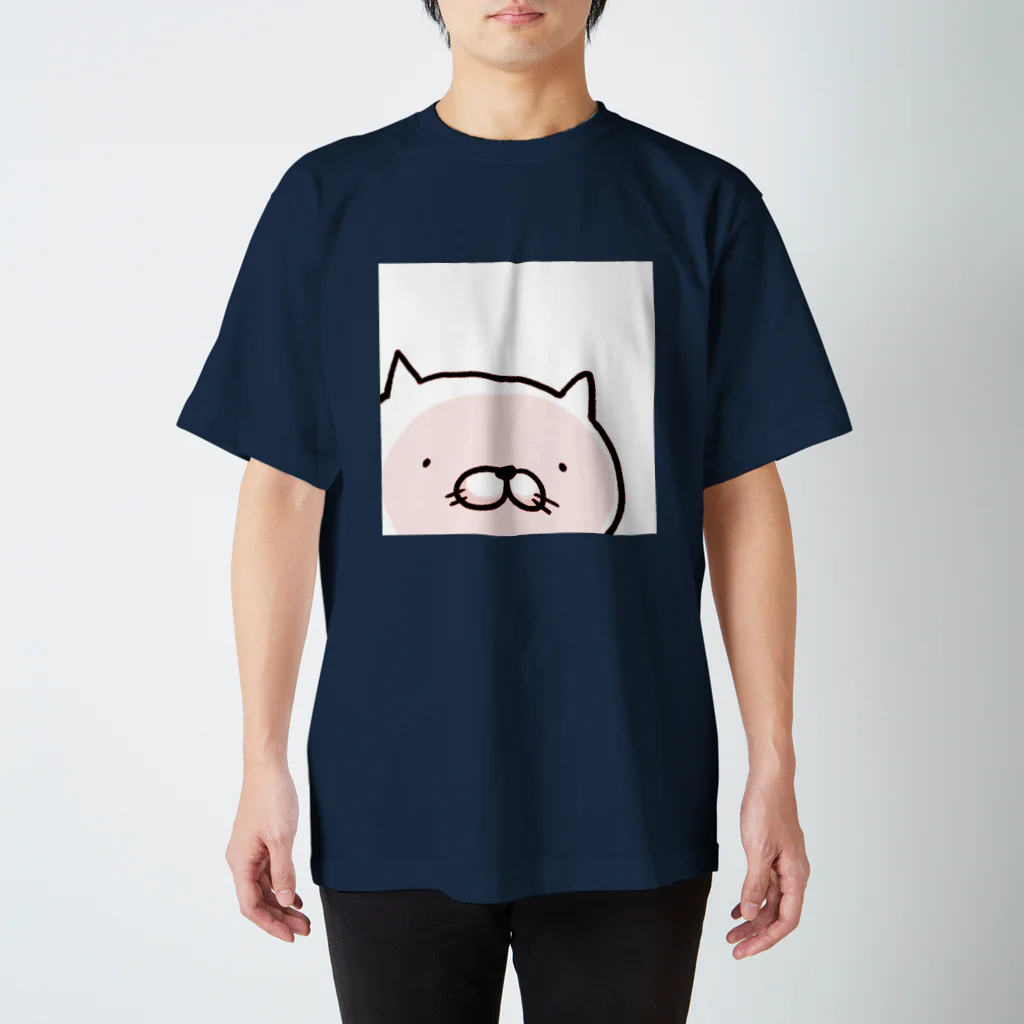 NOKI*のねこのやつ、 スタンダードTシャツ