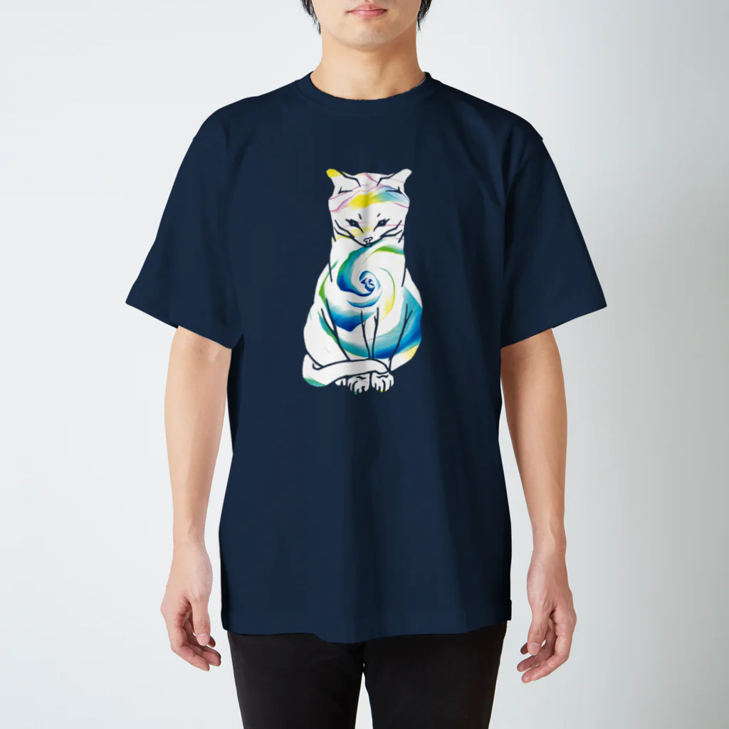 MomenTees ANNEXの幻視者 スタンダードTシャツ