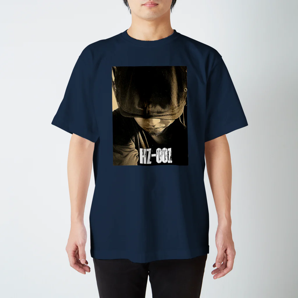 hanzouのHZ-001 Regular Fit T-Shirt
