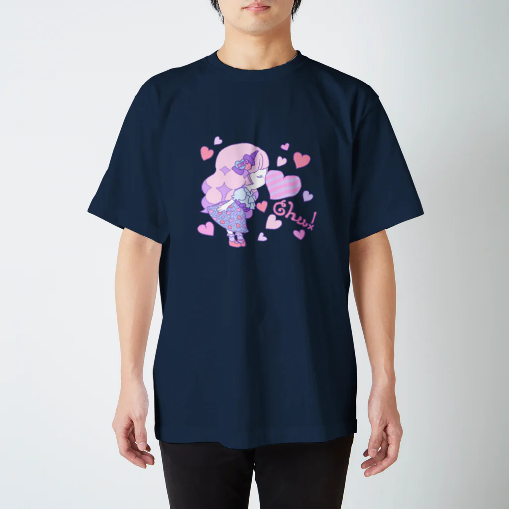 ゆめかわ☆ガールのゆめかわガール Regular Fit T-Shirt