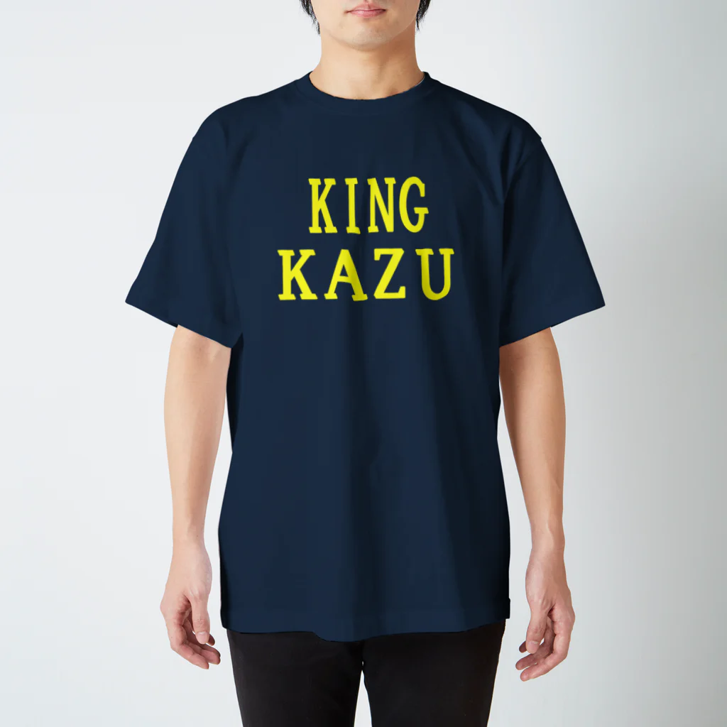 AAAstarsのキング　カズ（KING KAZU） Regular Fit T-Shirt