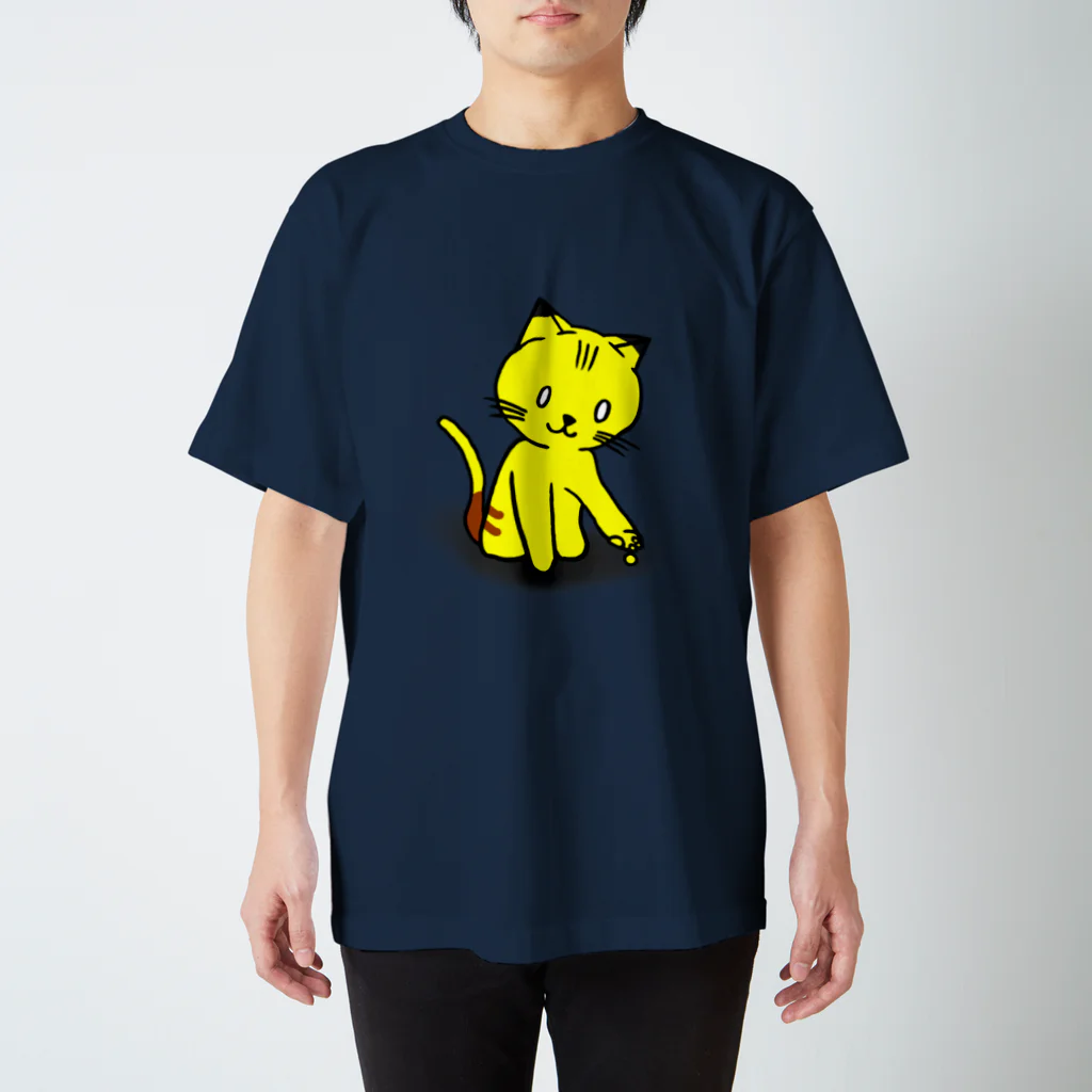 きょうちゃんちのねこスーツ31 スタンダードTシャツ