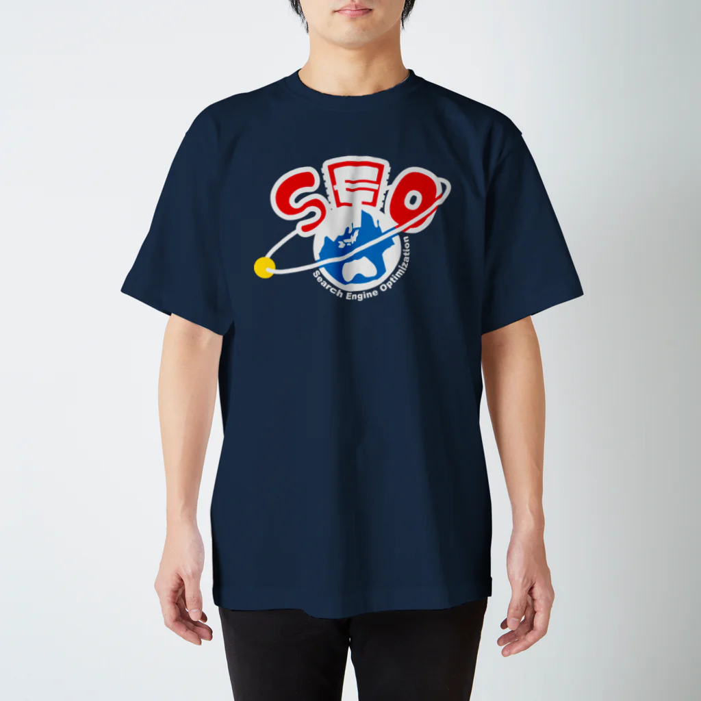 原田専門家のSEO スタンダードTシャツ