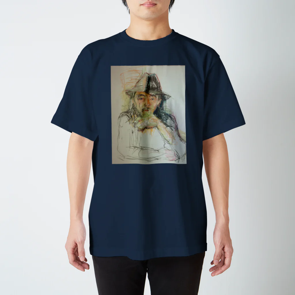 keigo175cmのyohjiyamamoto スタンダードTシャツ