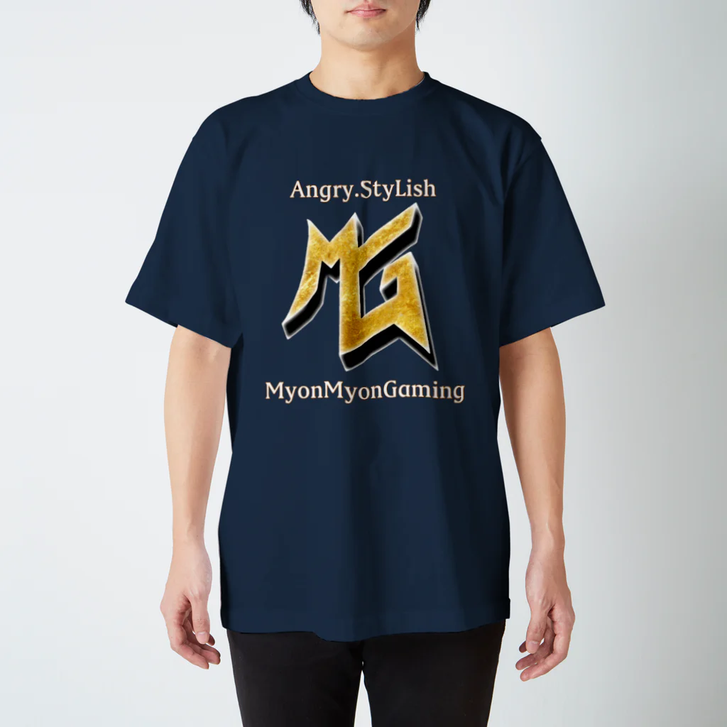 MyonMyonGamingのStyLish Regular Fit T-Shirt